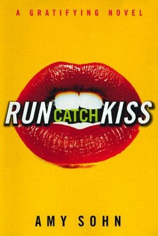 Tapa de Run catch kiss