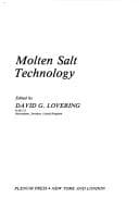 Tapa de Molten salt technology