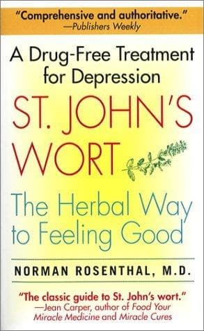 Tapa de St. John's Wort