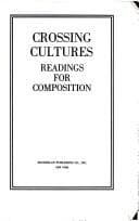 Tapa de Crossing cultures