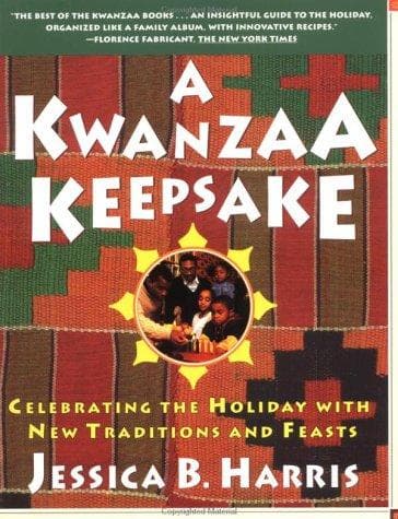 Tapa de A Kwanzaa keepsake