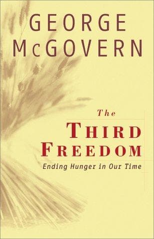 Tapa de The Third Freedom