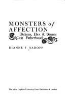 Tapa de Monsters of affection
