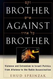 Tapa de Brother against brother