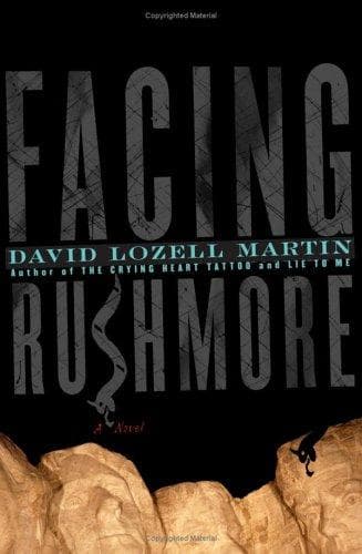Tapa de Facing Rushmore