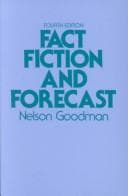 Tapa de Fact, fiction and forecast