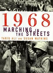 Tapa de 1968--marching in the streets