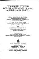 Tapa de Cybernetic systems of limb movements in man, animals, and robots