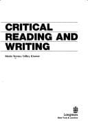 Tapa de In print, critical reading and writing