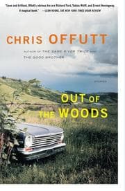 Tapa de Out of the Woods