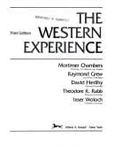 Tapa de The Western experience