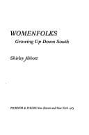 Tapa de Womenfolks, growing up down South