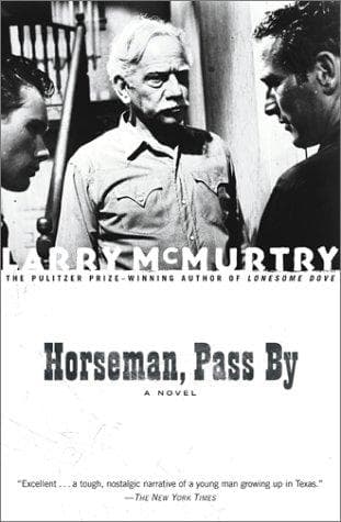 Tapa de Horseman, Pass By