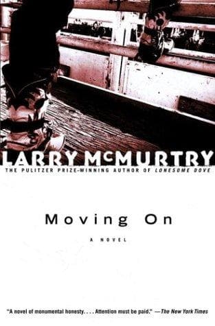 Tapa de Moving On