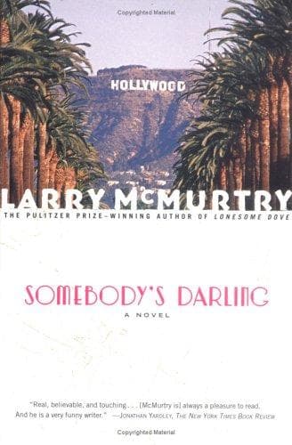 Tapa de Somebody's Darling