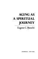 Tapa de Aging as a spiritual journey