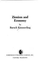 Tapa de Zionism and economy