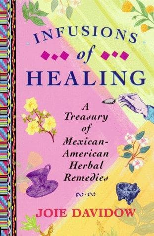 Tapa de Infusions of Healing