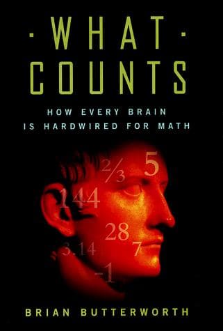 Tapa de What counts