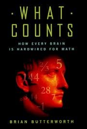 Tapa de What counts