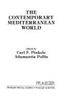 Tapa de The Contemporary Mediterranean world
