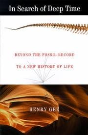 Tapa de In Search of Deep Time