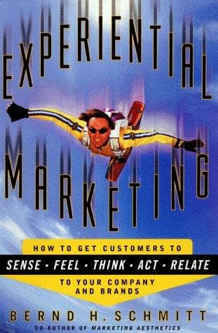 Tapa de Experiential Marketing