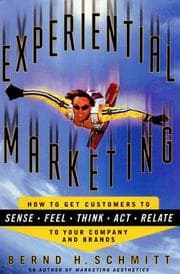 Tapa de Experiential Marketing