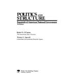 Tapa de Politics and structure