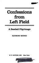 Tapa de Confessions from left field