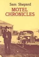 Tapa de Motel Chronicles