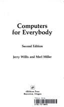 Tapa de Computers for everybody