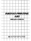Tapa de Instant-printing art