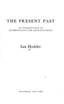 Tapa de The Present Past