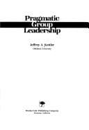 Tapa de Pragmatic group leadership