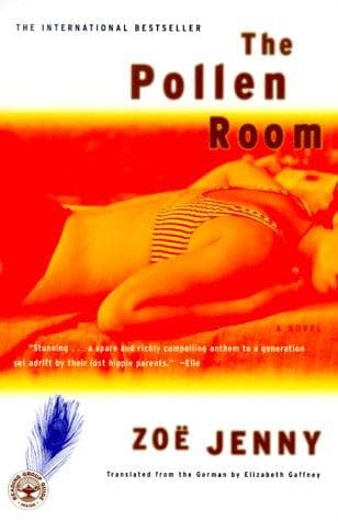 Tapa de The pollen room