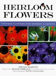 Tapa de Heirloom flowers