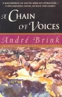 Tapa de A chain of voices