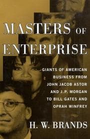 Tapa de Masters of enterprise
