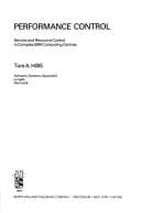 Tapa de Performance control