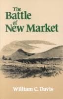 Tapa de The battle of New Market