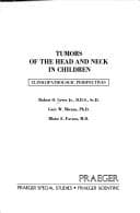 Tapa de Tumors of the head and neck in children