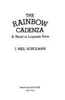 Tapa de The Rainbow Cadenza