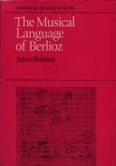 Tapa de The musical language of Berlioz