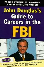 Tapa de Guide to careers in the FBI