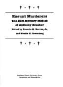 Tapa de Exeunt murderers
