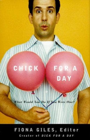 Tapa de Chick for a day