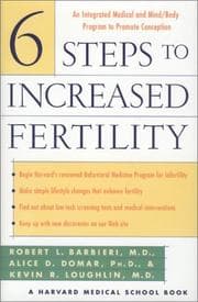 Tapa de Six steps to increased fertility