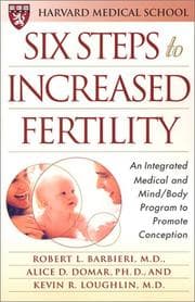 Tapa de Six steps to increased fertility