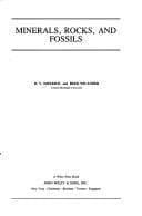 Tapa de Minerals, rocks, and fossils